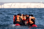 Migrant channel crossings
