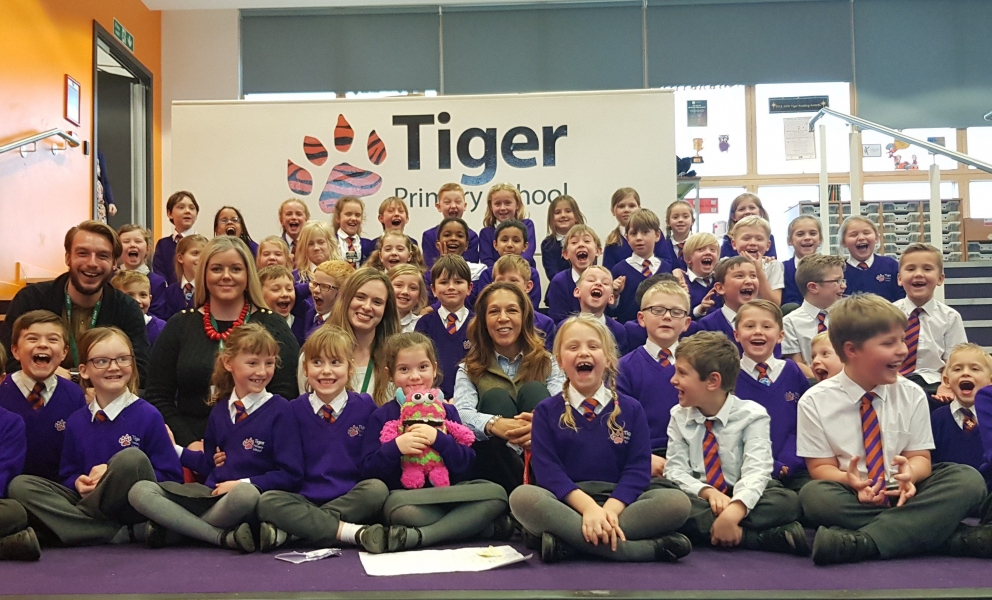 Tiger Primary