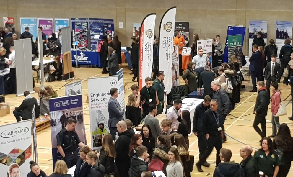 Maidstone's third annual apprenticeships fair