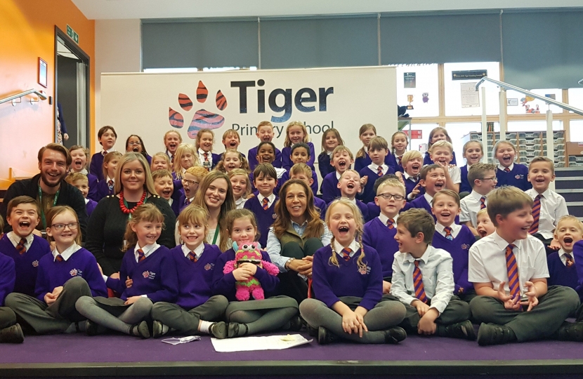 Tiger primary school