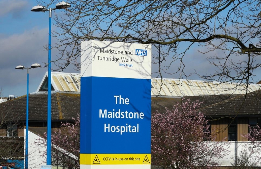 Maidstone Hospital