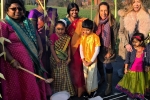 Helen with Maidstone Tamil community