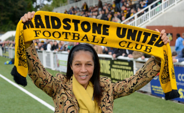 Helen Maidstone United